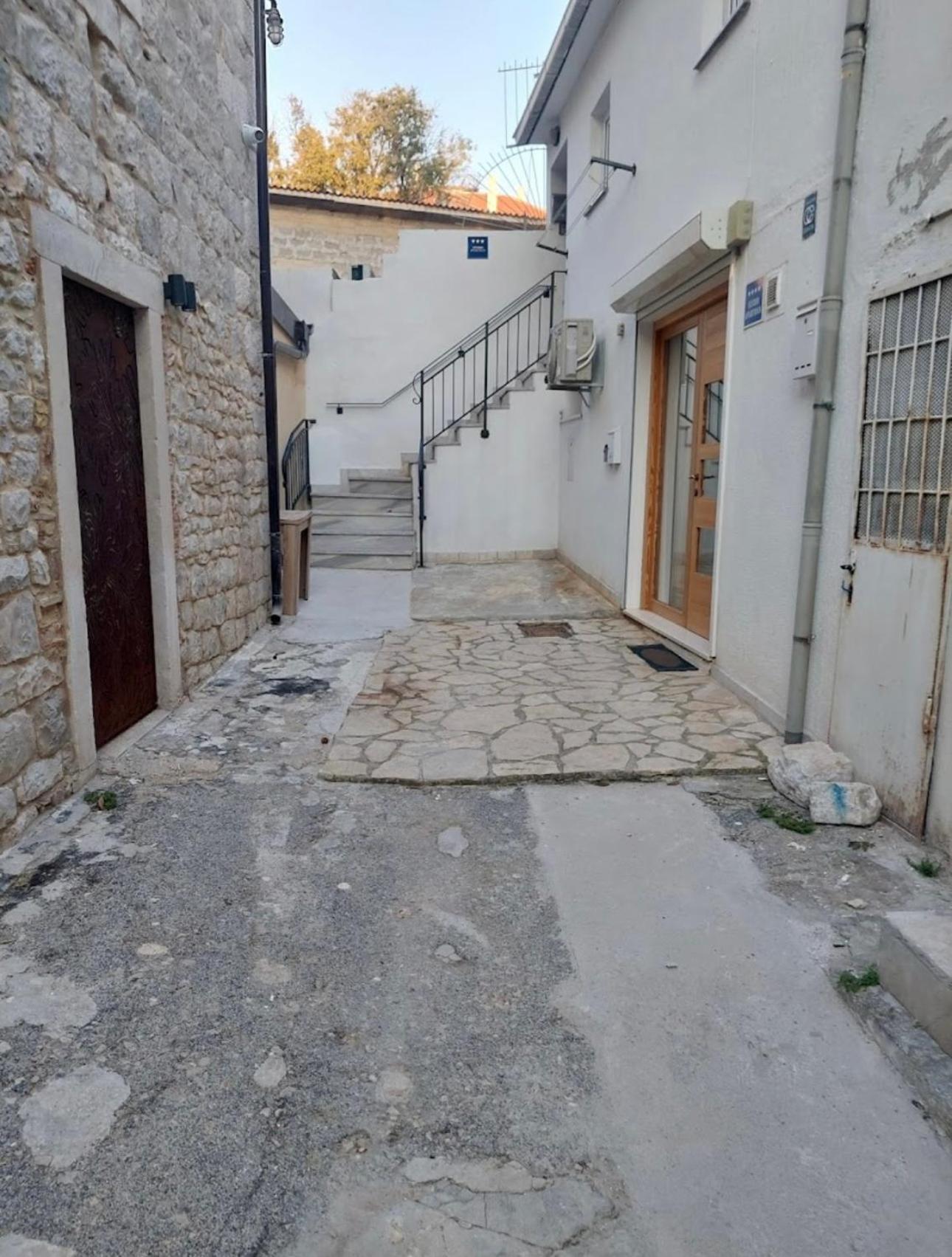 Studio Sakic Daire Split Dış mekan fotoğraf